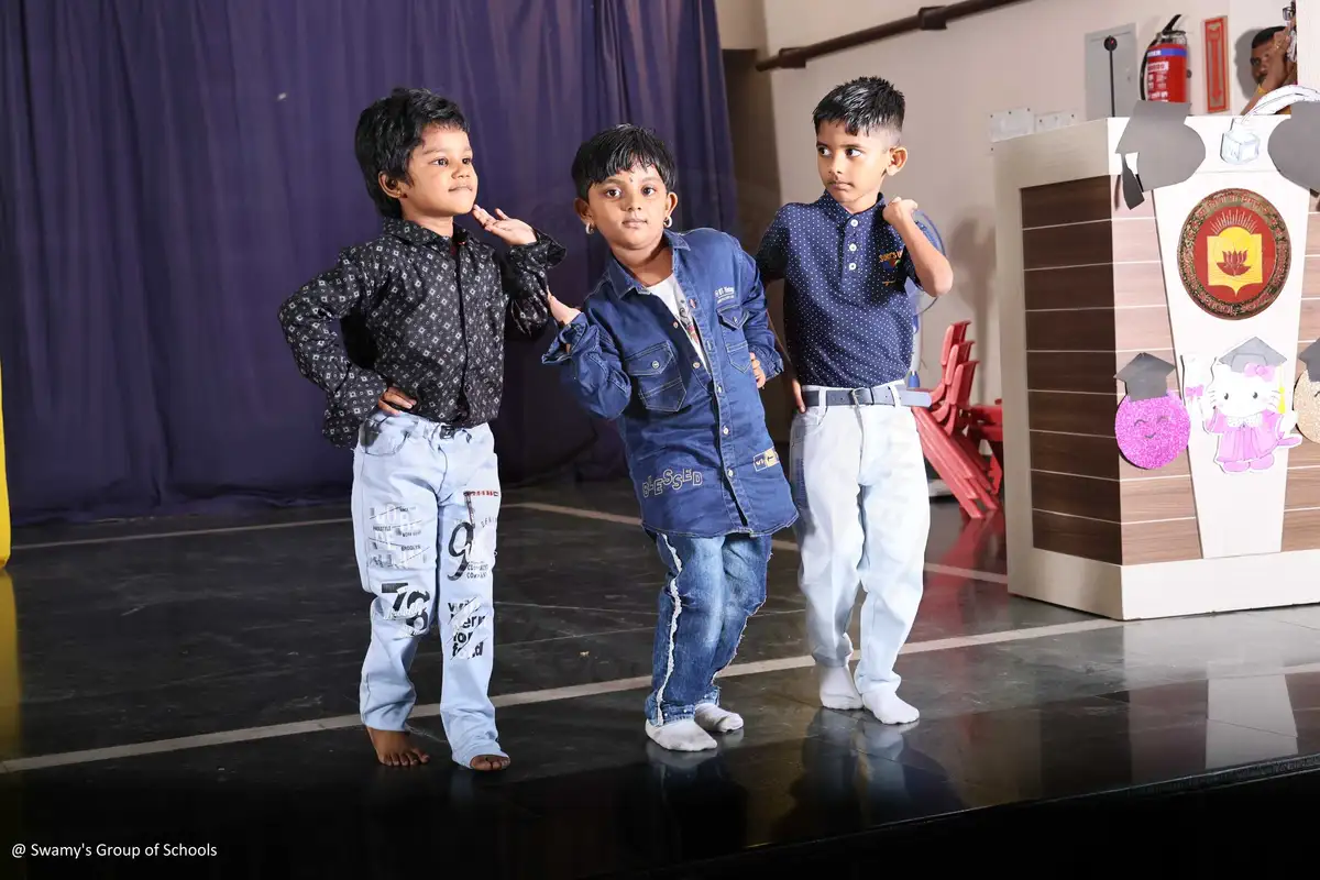 Kindergarten Graduation Celebration